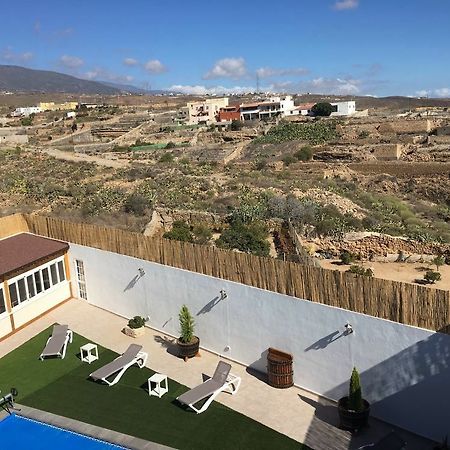 מלון Arico Casa Mercedes II מראה חיצוני תמונה