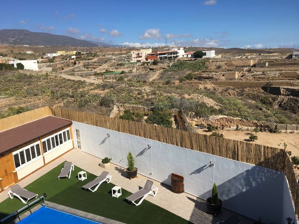 מלון Arico Casa Mercedes II מראה חיצוני תמונה