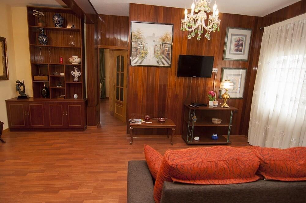 מלון Arico Casa Mercedes II מראה חיצוני תמונה